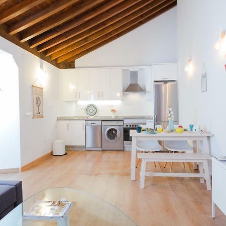 Hola Malaga Centro Lägenhet Exteriör bild