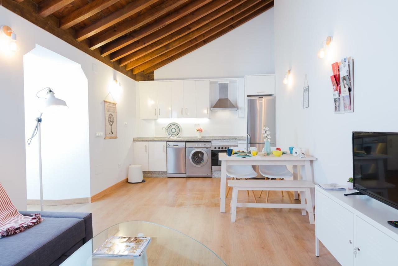 Hola Malaga Centro Lägenhet Exteriör bild