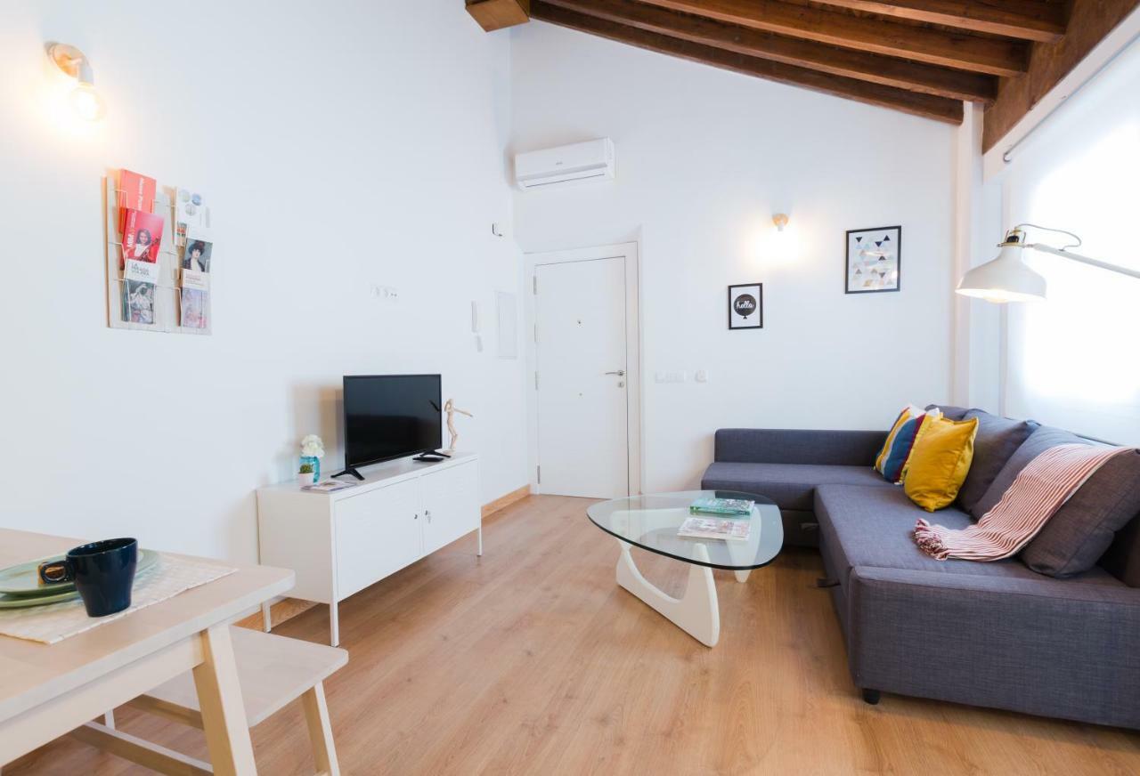 Hola Malaga Centro Lägenhet Exteriör bild