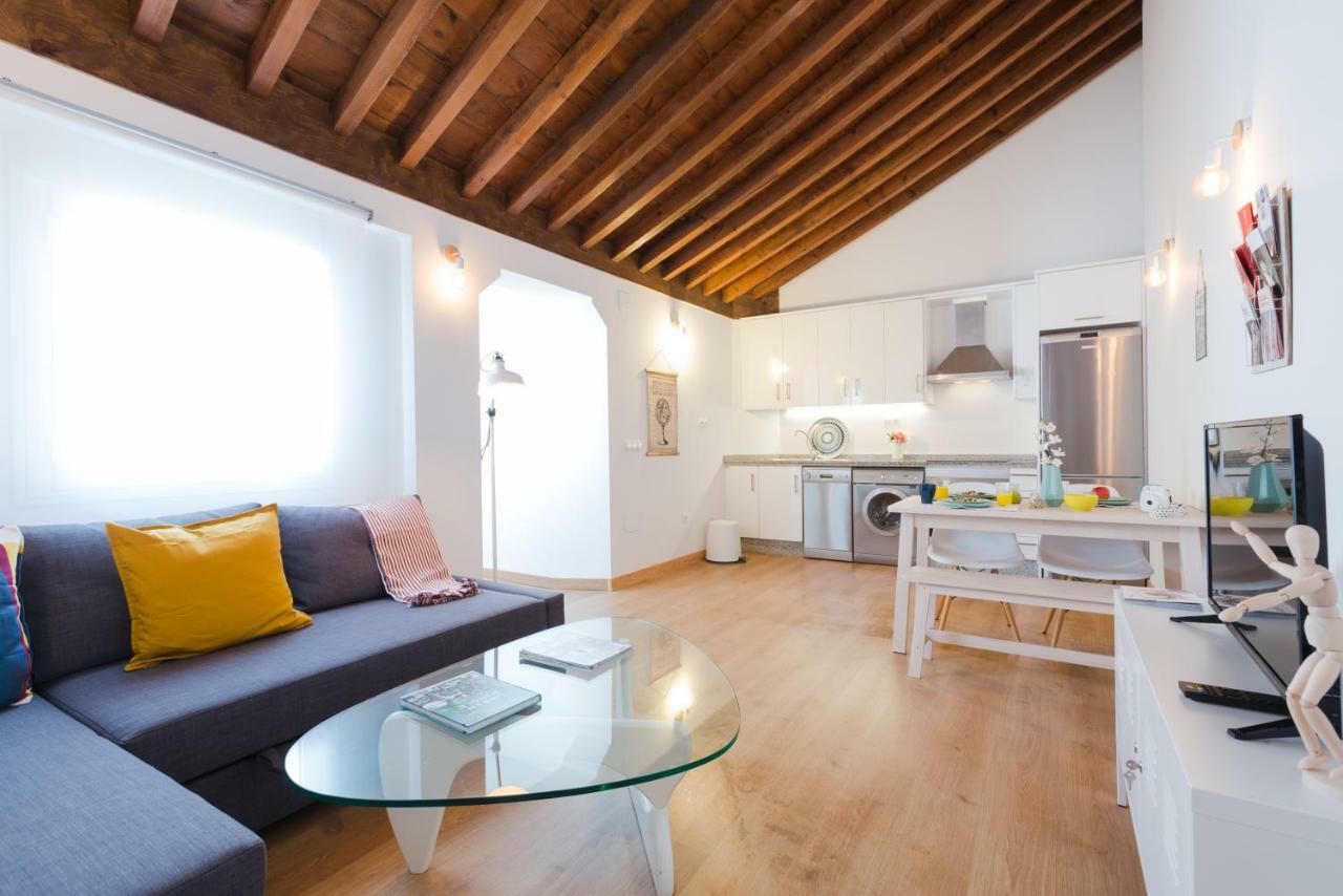 Hola Malaga Centro Lägenhet Exteriör bild