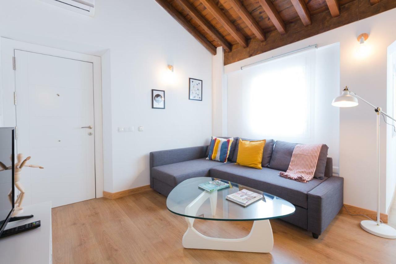 Hola Malaga Centro Lägenhet Exteriör bild