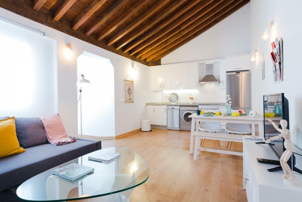 Hola Malaga Centro Lägenhet Exteriör bild