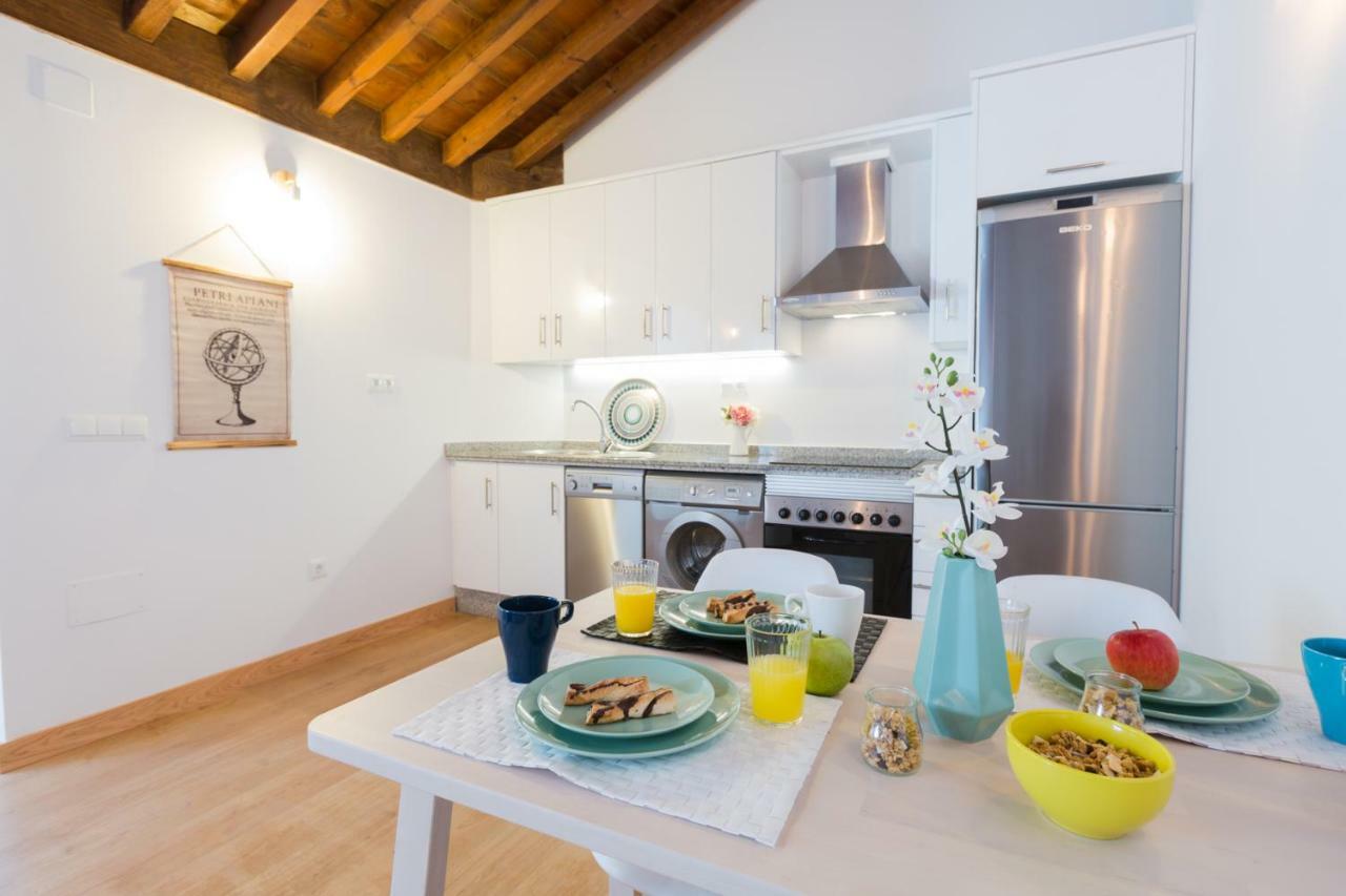 Hola Malaga Centro Lägenhet Exteriör bild